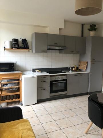 Maison De Ville 르프티트쿠빌리 외부 사진
